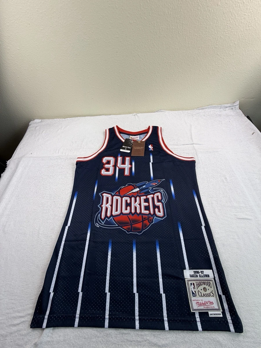 Mitchell & Ness Houston Rockets NBA Jerseys for sale | eBay