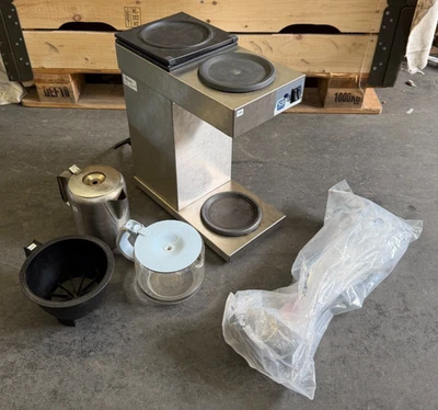 Animo Excelso Machine À Café Professionnelle 2250W, Industrie - Photo 1/4