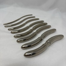 Vintage Stainless Steel Uterine Dilator Set 8pc Dilator Set Germany