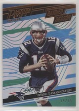2019 Panini Prestige Banner Season Xtra Points Bronze 24/25 Tom Brady #BS-TB 9w4