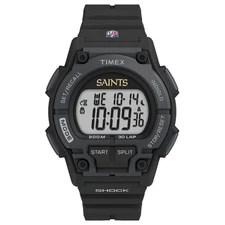 Timex Men's Tribute Black Dial Watch - TWZFSAIMS