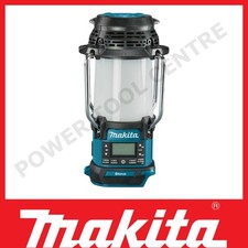 Makita DMR056 18V LXT DAB/DAB+ Bluetooth Cordless Radio Lantern Light -Body Only