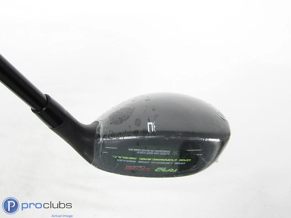 New Left Handed Cobra RadSpeed One Length 24* 5 Hybrid Regular Flex #454547 - Image 2 of 4