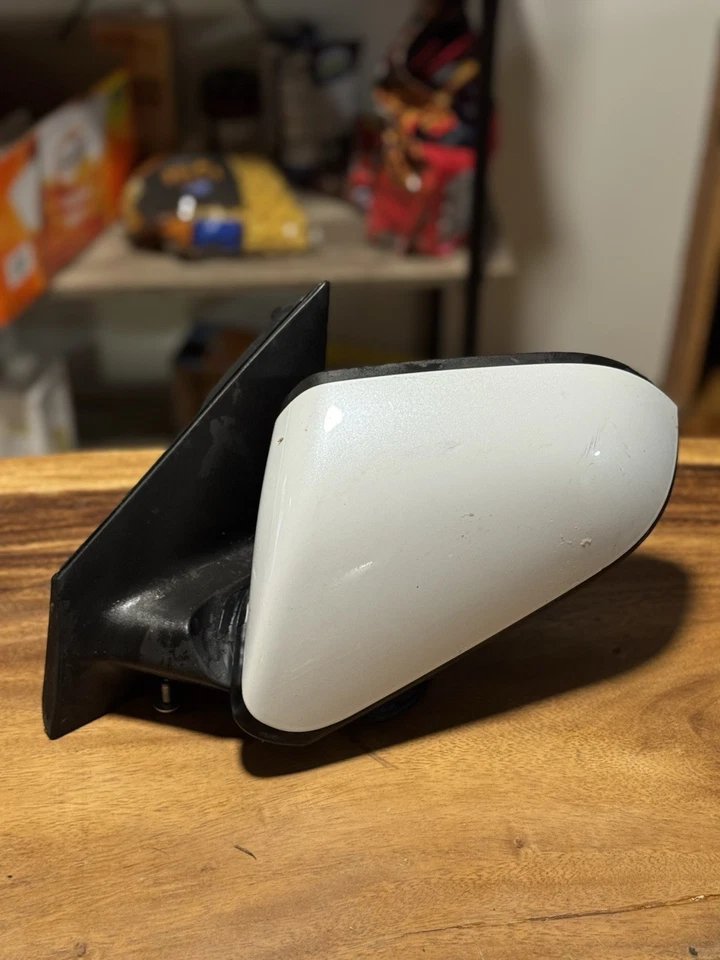 15 16 17 2015 2016 2017 HYUNDAI SONATA DRIVER ESPELHO ESQUERDO #268 - Imagem 3 de 3