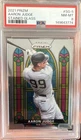 Panini 2021 Prizm Aaron Judge Stained Glass #SG-5 Yankees PSA 8 Card