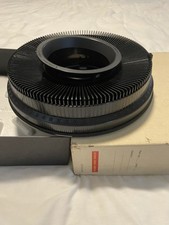 KODAK Carousel TRAY- HOLDS 140 35 MM SLIDES Tray W/box
