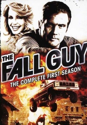 The Fall Guy: The Complete Season 1 - DVD - VERY GOOD
