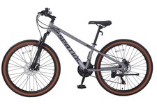 26 Zoll Alu Aluminium Herrenrad Herren Jugend MTB Fahrrad Mountainbike Rad Bike