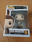Funko Pop! Supernatural- Dean Chase 1836 Im Hand Damage See Pics W/protector
