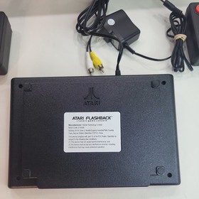 Atari Flashback 7 Classic Deluxe Game Console System 101 Built In Games TESTED!