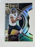 D.J. Moore 2023 Panini Select - Premier Level Black & Green Prizm Die-Cut #159