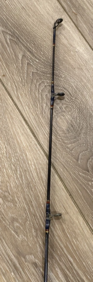 De colección Browning Gold Medallion caña de pescar grafito 8’6” M129857 salmón 8-20 LWT Foto 4 de 4