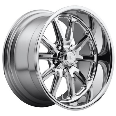 CPP US Mags U110 Rambler wheels 17x8 + 20x9.5 fits: PONTIAC BONNEVILLE CATALINA
