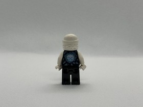LEGO Zane Airjitzu Possession White Ninja Ninjago Minifigure 70742