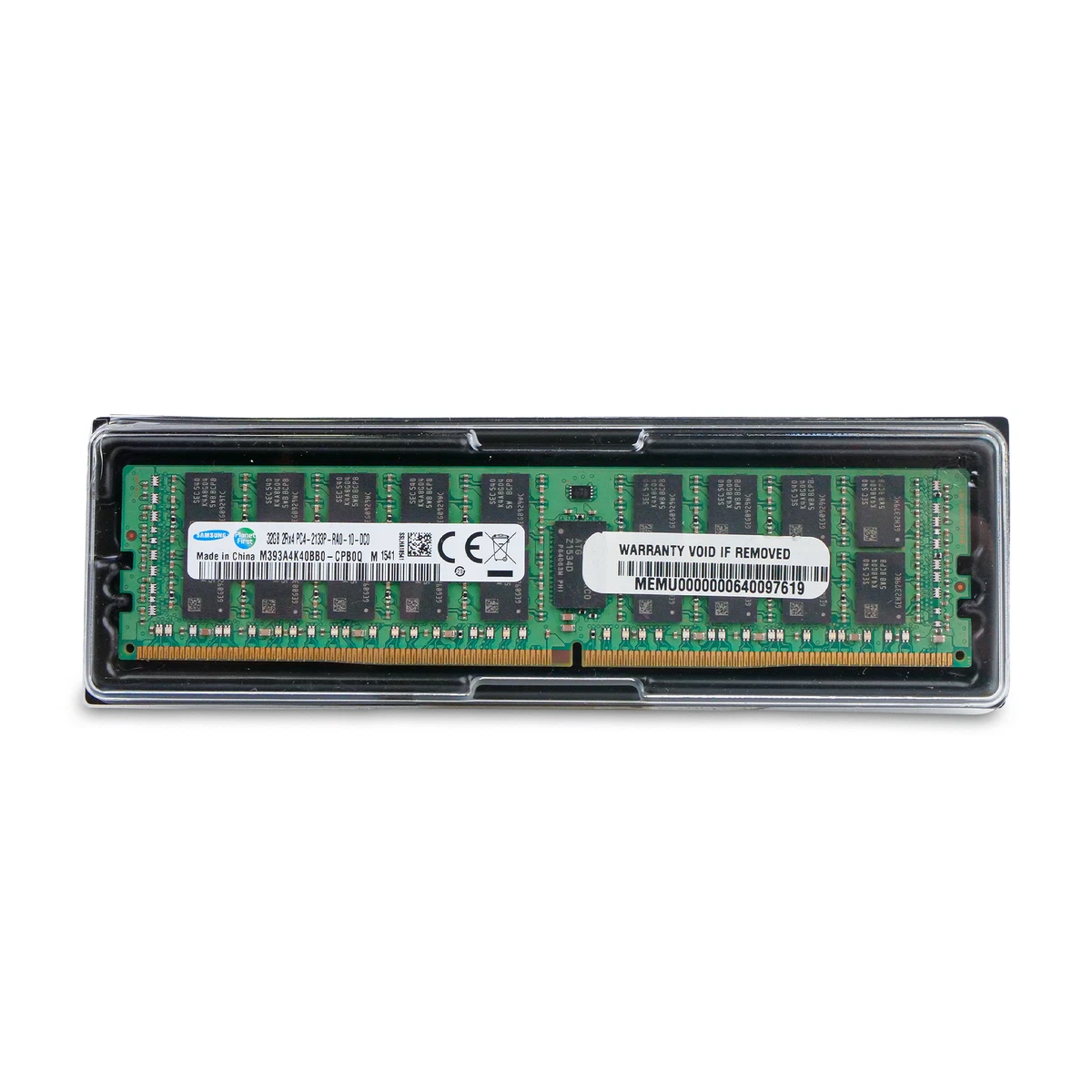 Samsung ECC RAM Computer Memory (RAM) for sale | eBay