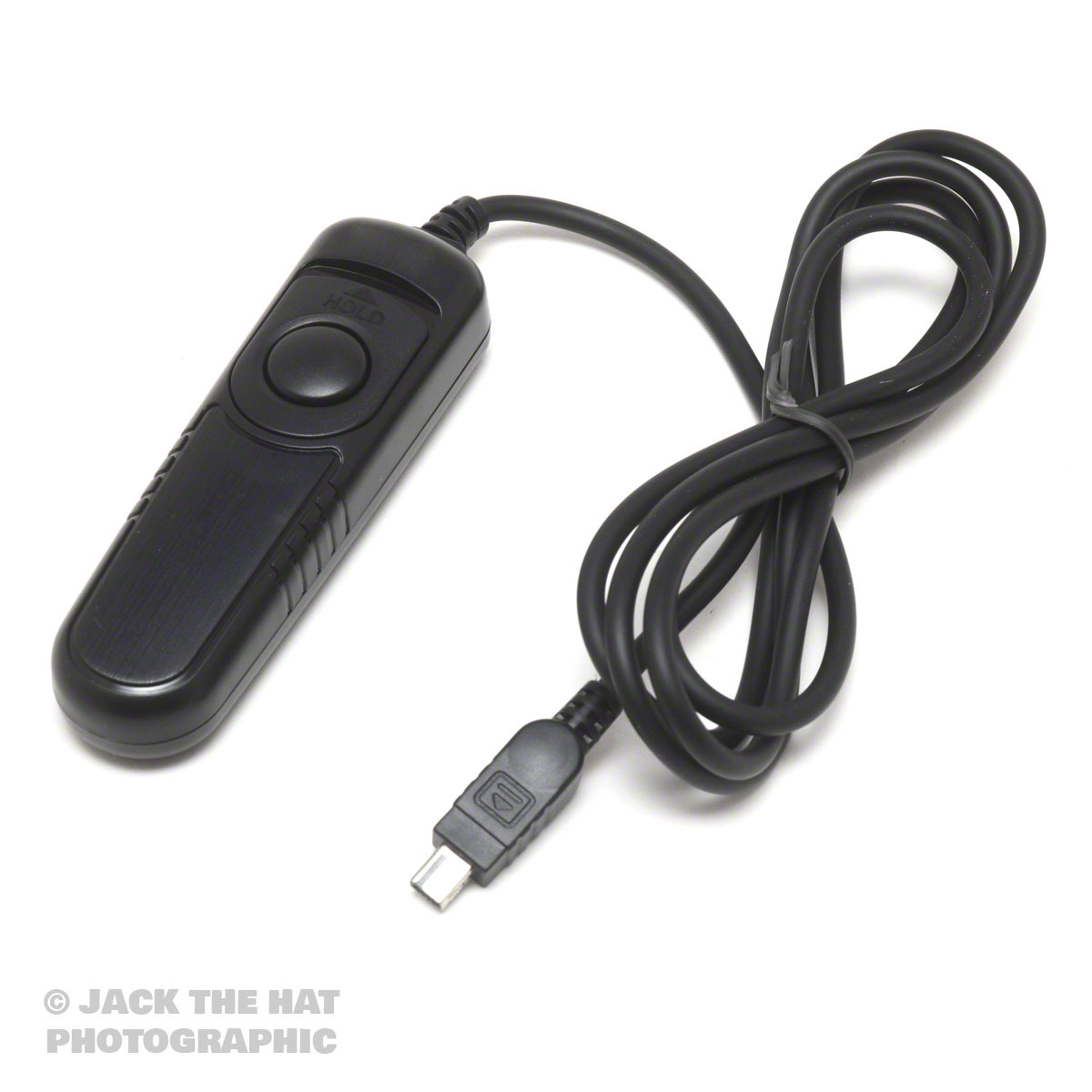 Remote Shutter Release Cable For Nikon DSLR Cameras - Compatible With MC-DC2 - Bulb Lock Function