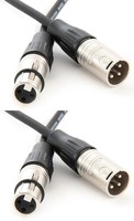 Pro Co Exm-5 Excellines Microphone Cable - 5' (2-pack) Value Bundle on sale Pro Co Exm-5 Excellines Microphone Cable - 5' (2-pack) Value Bundle on sale