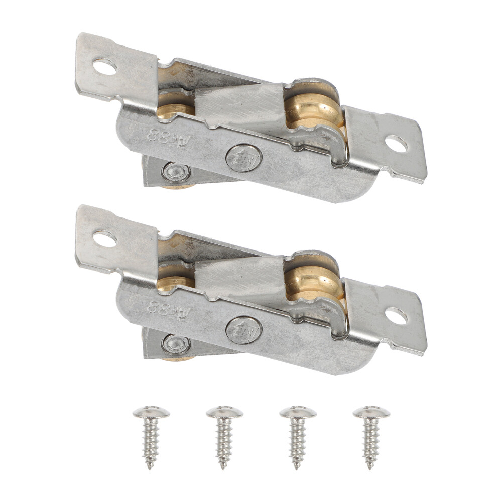 Block and Tackle Pulley System Garage Door Wheel Steel Window Sliding Doors