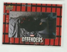 Marvel Defenders TV-Show Trading Card #62