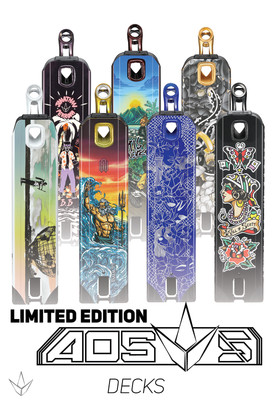 ENVY AOSV5 LTD PRO SCOOTER DECK - PICK YOUR DECK