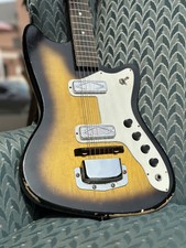 Silvertone 1476 Bobcat