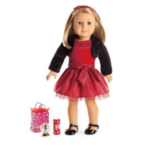 american girl joyful jewels outfit