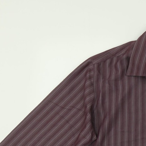 Springfield para hombre multicolor modal a rayas con botones talla L cuello - Imagen 5 de 12