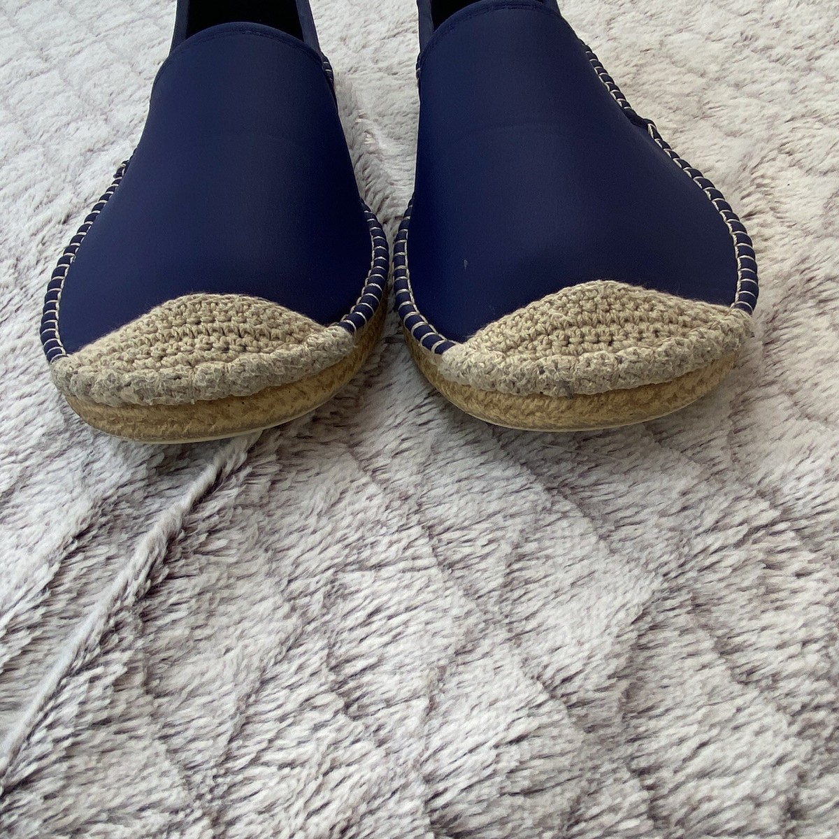 SEA STAR Beachwear Men\'s Shoes Size 9 Mariner Slip-On Navy Blue MENS - MARINER SLIP-ON – Sea Star Beachwear main image 2
