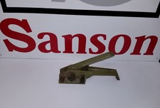 Metal Banding Strapping Tensioner Tool Vintage - Good Working Tool - SansonNW