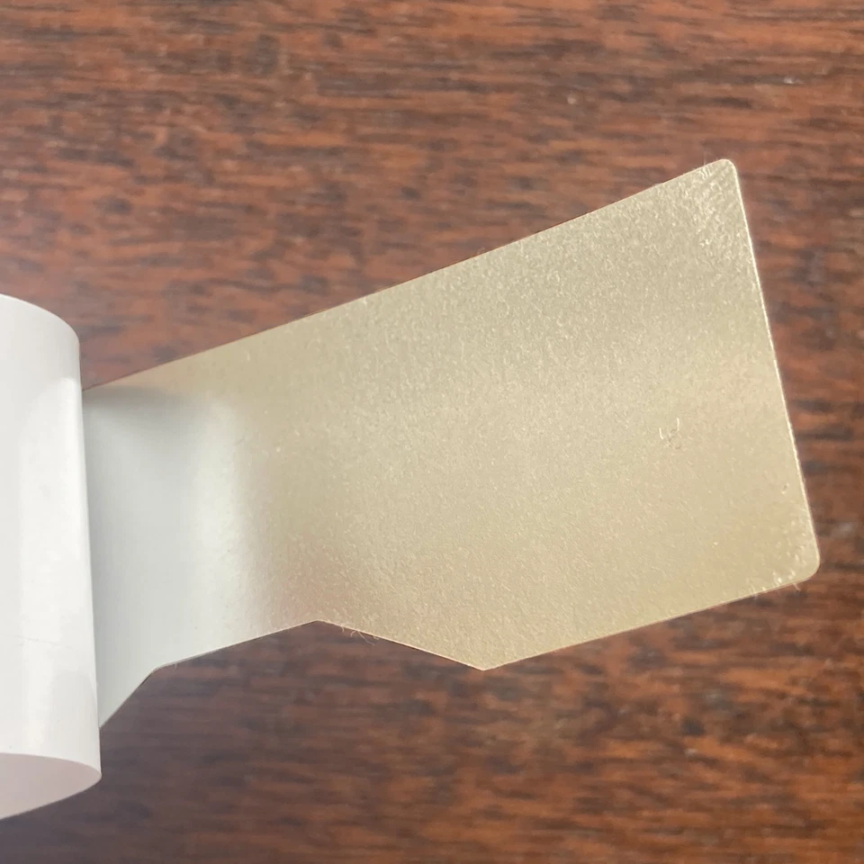 Game Boy Advance GBA SP Model Shell Replacement Foil Sticker Label AGS 101 US - Image 2 of 2