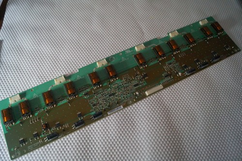 Wechselrichter Platine 4H+V2918.001/D1 für 42" JVC LT-42DR1BJ LCD TV, T420HW02 V.0