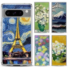 For Google Pixel 7a / 8a / 8 / 8 Pro Phone Case Cover L19