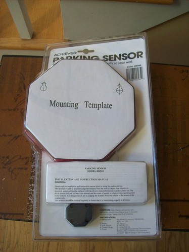 Achiever Parking Sensor NEW - Foto 4 di 5