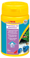 Sera Shrimp Mineral Salt 105G - Mineralien FüR Wirbellose