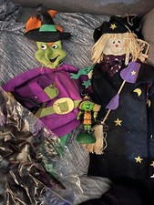 Halloween Vintage Lot