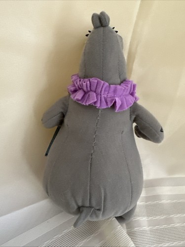 Madagascar Plush NANCO 2005 Gloria Hippo Dream Works NWT 11” - Picture 4 of 6