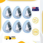 Full Face Mask Liners, Reusable Cushion Covers Compatible with Airfit F20& Airto