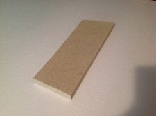 PANNELLO LATERALE DX IN VERMICULITE STUFA JOTUL MODELLO F361