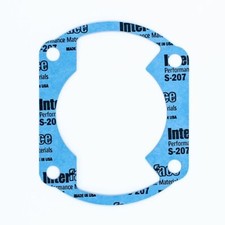 Yamaha DT IT MX TY YZ 250 1974 - 1978 0.5mm Cylinder Barrel Base Gasket