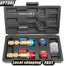 R134a and R1234yf Quick Valve Core Remover Installer Tool Car Air Conditioner