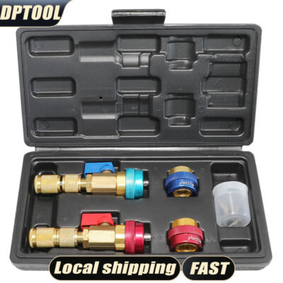 #ad R134a and R1234yf Quick Valve Core Remover Installer Tool Car Air Conditioner $14.00