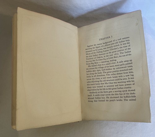 A Boy Rides With Custer Zoa Grace Hawley 2nd ed. 1939 Little Brown and Co. RARE - Picture 13 of 22