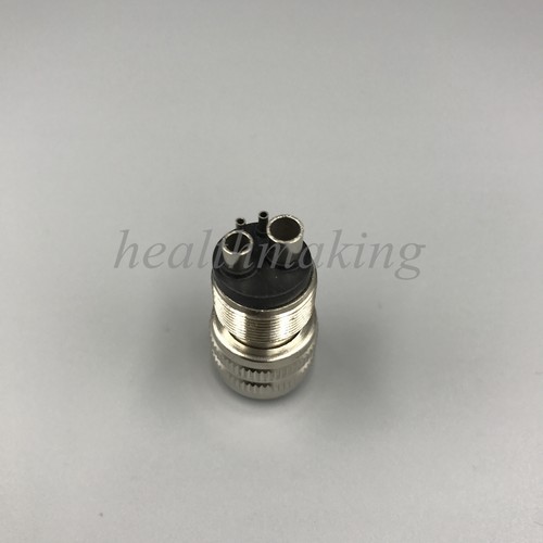 Dental Holes Changer Adapter from Midwest 4 hole fast handpiece to Borden 2 Hole - Picture 2 of 12