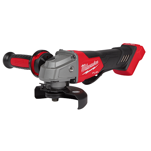 Milwaukee 2880-20 M18 FUEL BL Li-Ion 4-1/2in/5in Angle Grinder (Tool Only) New