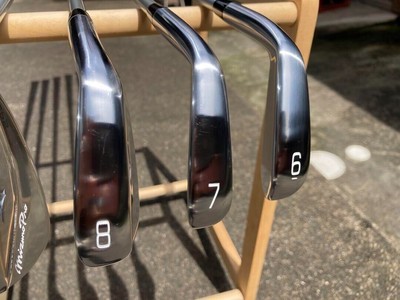 Mizumo Pro 245アイアン6本組 MCI 80R（5-9、P） Mizumo Pro 245アイアン6本組 MCI 80R（5-9、P） Mizumo Pro 245