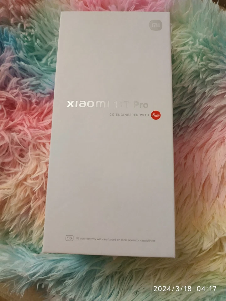 Xiaomi 13T Pro · 512GB, foto 1 de 3