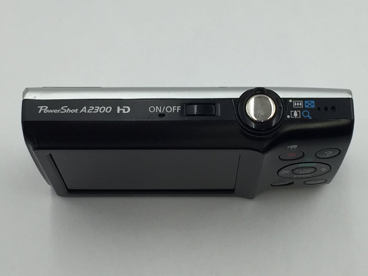Canon PowerShot A2300 16.0MP Digital Camera Silver English Canon PowerShot A2300 16.0MP Digital Camera Silver English