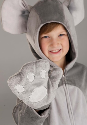 Premium Maus Kostüm für Kinder - Bild 7 von 9