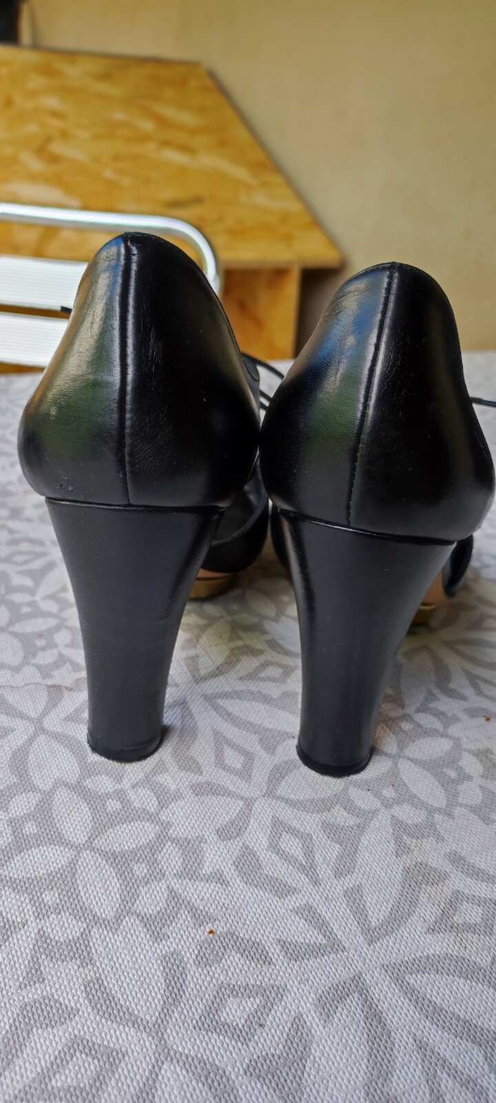 Diffusion Accessories Heel Sandals - image 6