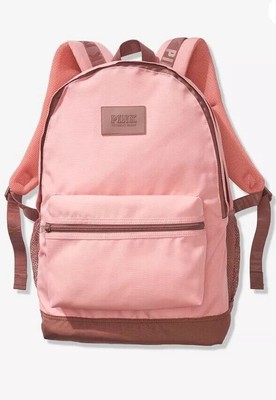 dusty pink backpack